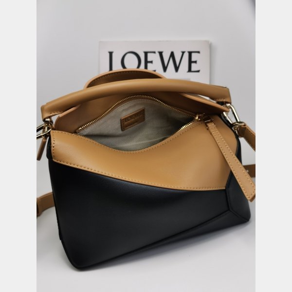 Fashion Luxury LOEWE PUZZLE ANAGRAM Designer bag