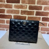 Shop Gucci Designer GG Matelassé Pouch 723780 Clutches