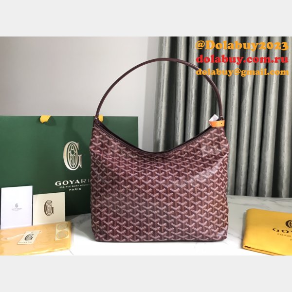 Designer Goyard Hobo Bohème Saint Louis Artois Designer Bag