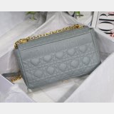 HIGH QUALITY Christian DIOR CARO 25CM High Quality bag BAGS