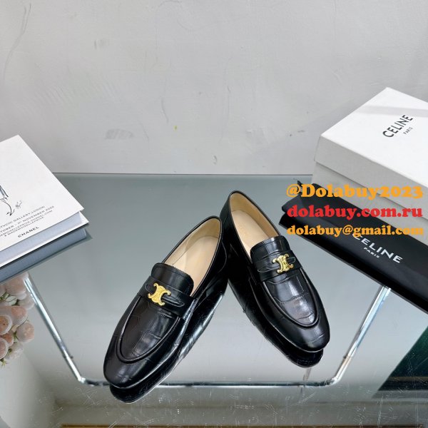 Highest Quality Cheap Luxury Celine Shoes