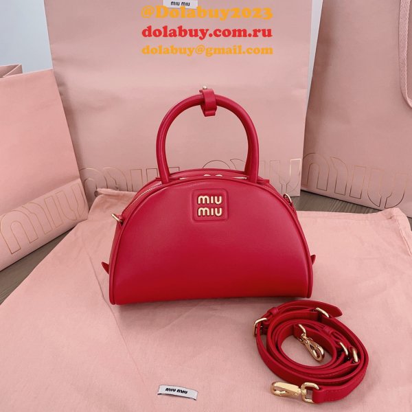 Miumiu 7 Star 5BB157 Designer Wholesales Dumplings Handbag