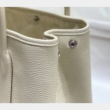 Garden Party Hermes Inspired Bags Are Made Of Top Quality Leather