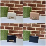 Wallet Interlocking G Gucci Top UKs 746059 Python Bag