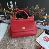 Dolce & Gabbana High Quality Best 4135 Sicily Bag