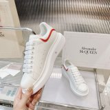 Top Quality ALEXANDER Best women/men white shoes