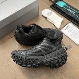 1:1 Mirror Balenciaga Duplicate Defender Extended-sole Sneakers