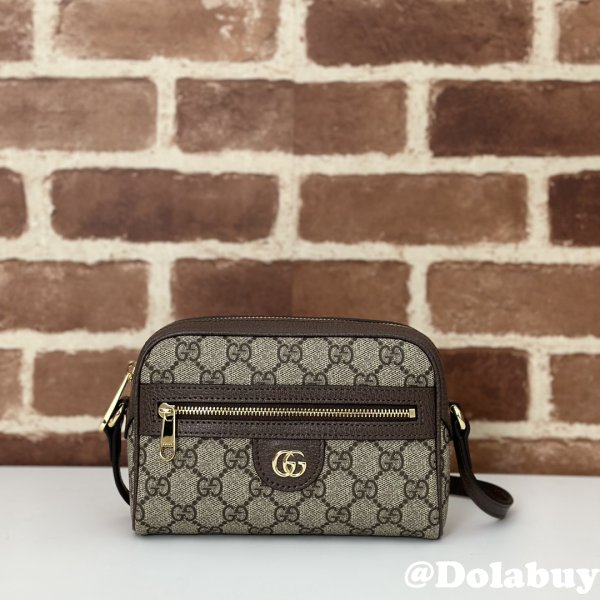 Duplicate Gucci 772311 Ophidia GG Super UK Shoulder Bag