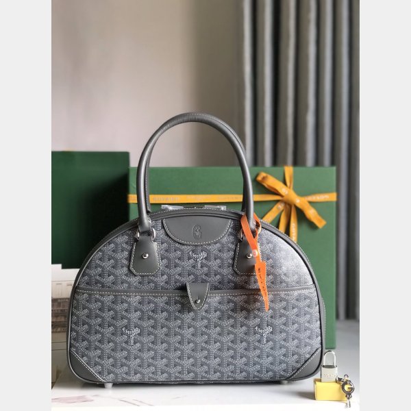 High Quality Goyard 7 Star Bags Vintage Goyardine 020299 Sale