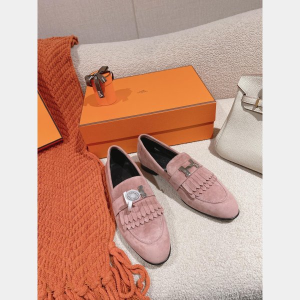 Inspired High Quality hermes Royal loafer