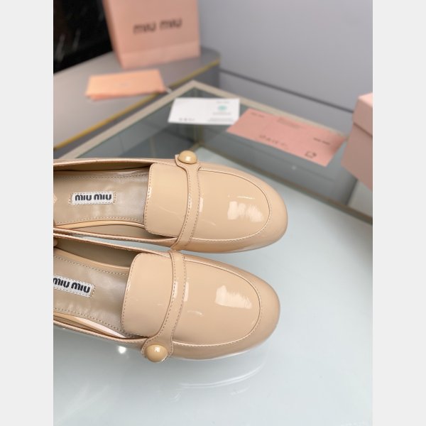 Duplicate Miu Miu Best Best Ballet Flat Wholesale Shoes