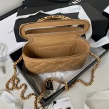 Top Quality Clutch 7 Star 1:1 Fake AP3515 Chain Bag