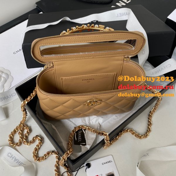 Top Quality Clutch 7 Star 1:1 Fake AP3515 Chain Bag