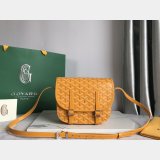 Copy Goyard Chevron Belvedere Duplicate Messenger GY020098 Best Bag