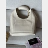 Fashion 1:1 Mirror loewe Spueeze Nappa sheepskin Clutch Bag