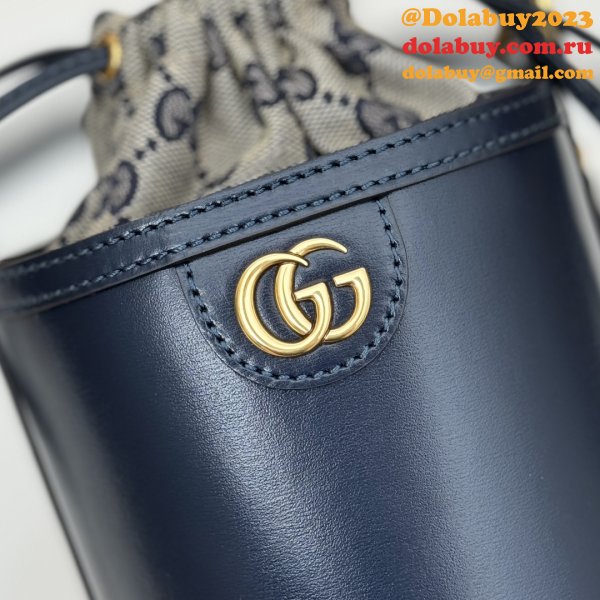 Copy Gucci Ophidia Wholesale Bucket Inspired 760201 Bag