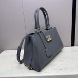 More Perfect Lines Medium Appoline 114963 High Quality Knockoff Bag