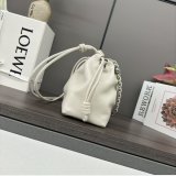 Best LOEWE Flamenco Knot shoulder bag