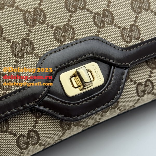 Gucci Designer Luce 1:1 Mirror 786027 Best Shoulder Bag