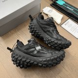 1:1 Mirror Balenciaga Duplicate Defender Extended-sole Sneakers