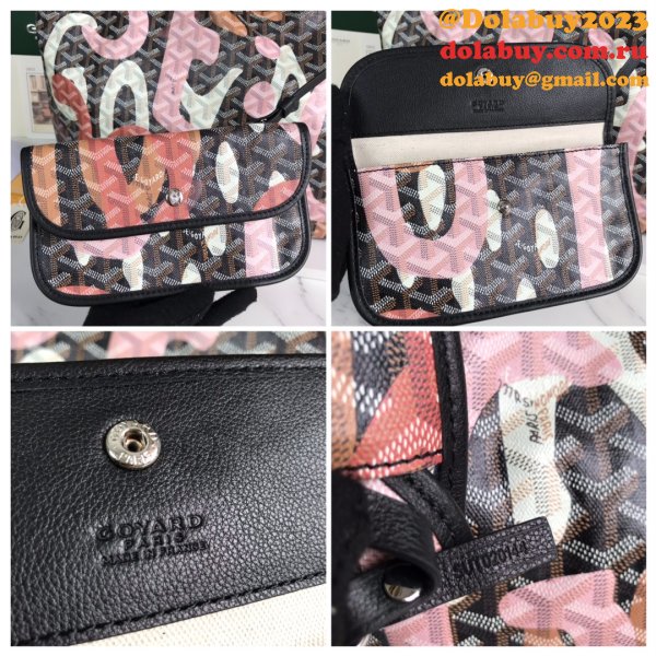 Duplicate Goyard Sale Online With High Quality 020184/020144 Bag