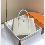 Garden Party Hermes Inspired Bags Are Made Of Top Quality Leather