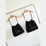 High Quality CC hobo velvet AS3261 2023S 22 bag Best