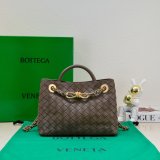 Best BOTTEGA VENETA ANDIAMO small 25cm tote bag