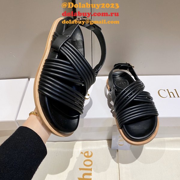 Inspired Fashion Copy Chloe Designer Sandals Shoes