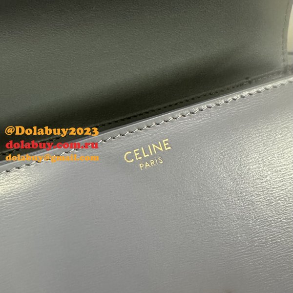 Best High-Quality Celine 188423/187363 Triomphe Inspired Handbag