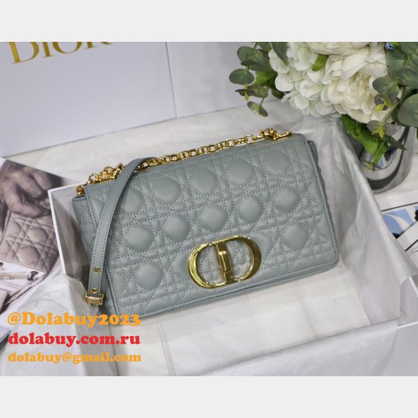 HIGH QUALITY Christian DIOR CARO 25CM High Quality bag BAGS