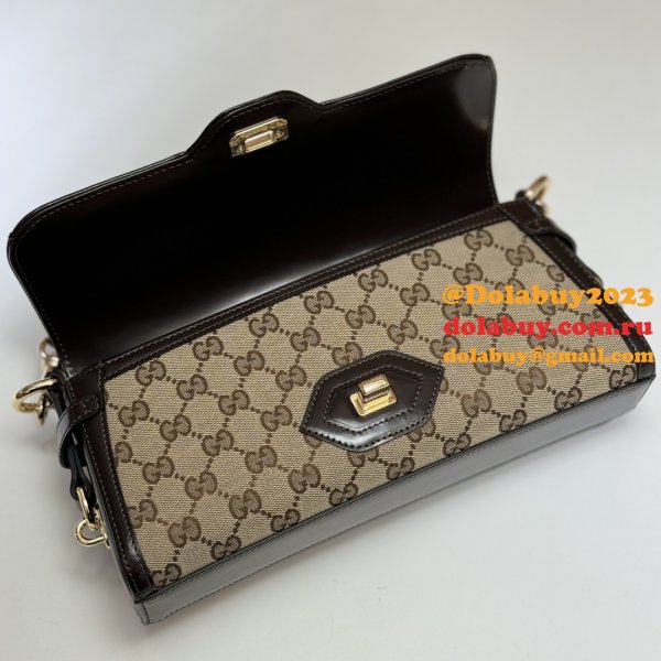 Gucci Designer Luce 1:1 Mirror 786027 Best Shoulder Bag