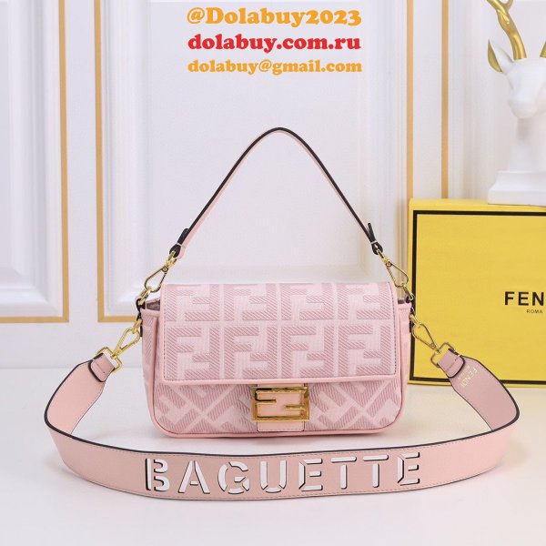 FENDI BAGUETTE LUXURY CheapD BAG