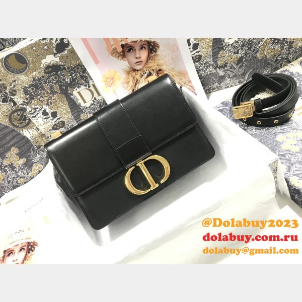 Fashion DIOR MONTAIGNE 24CM BIG BOX BAG