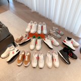 Wholesale Sneakers Leer Wit Hermes 1:1 Mirror Shoes