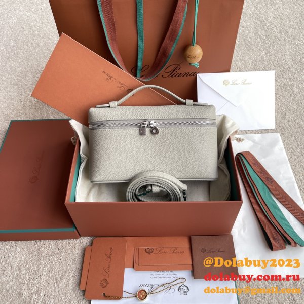 7 Star Luxury LORO PIANA EXTRA POCKET BAG L19