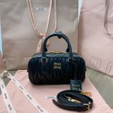 Shopping Top Grade 5BB142 Matelasse Best Miu Miu Online Fake Bag