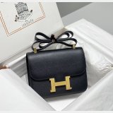 News Best Fashion Hermes Mirror Single Compartment 23CM Epsom Bags