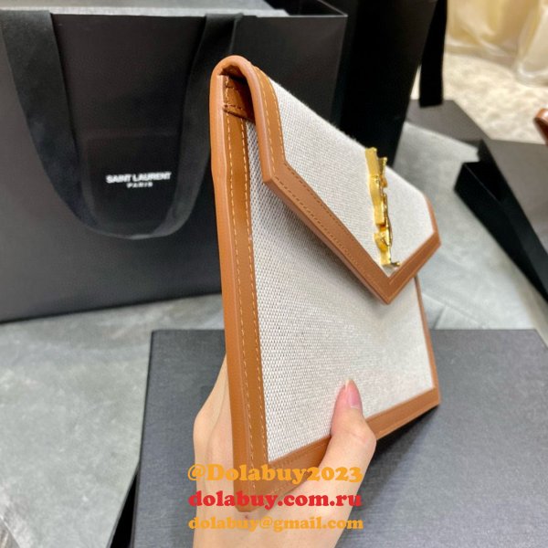 Replica YSL Uptown CLUTCH 565739