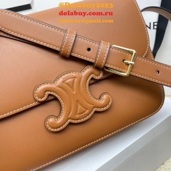 Copy Best Celine Triomphe 22cm Bag Dupe You Can Afford