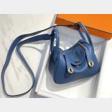 AAAA Customize Hermes 1:1 Mirror Lindy Bags