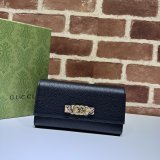 Wallet Gucci Copy Interlocking G python 750461 7 Star