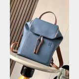 Replica loewe Goya mini backpack grained calfskin 9040