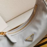 Shop High Quality Designer 1NE204 Prada Hobo Handbag