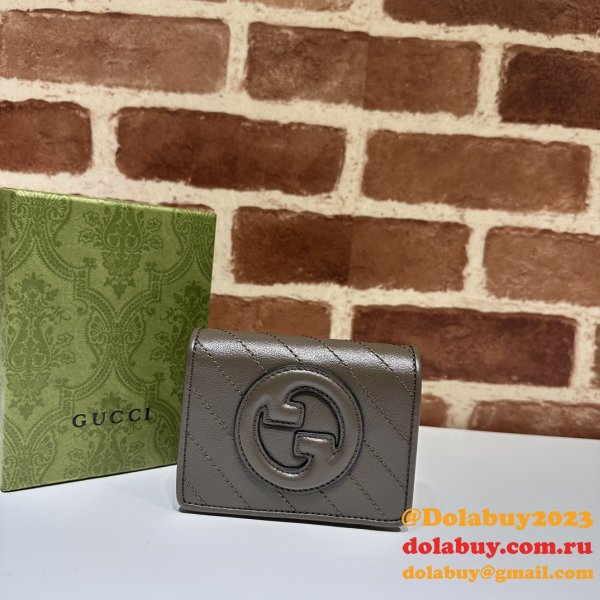 Gucci Luxury Inspired Blondie Card Sase Inspired Wallet 760317