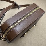 High Quality bag Gucci Designer Horsebit 1955 760196 Shoulder Bag