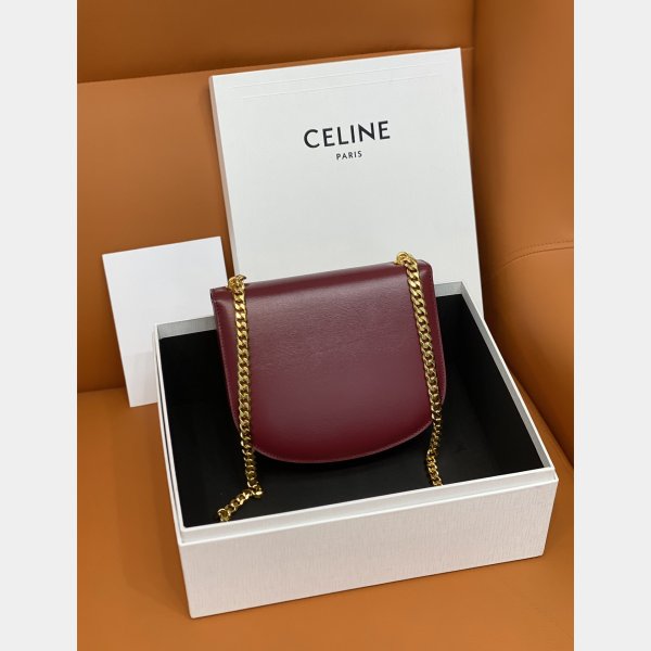 Top Quality celine TEEN BESACE TRIOMPHE bag