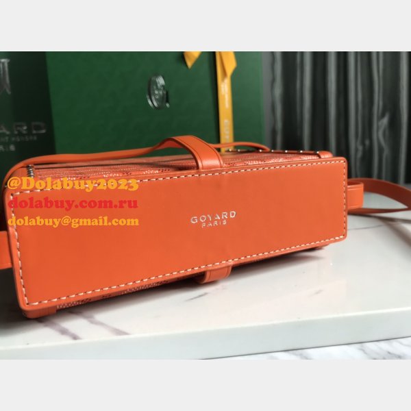 Best Quality 020177 Minaudière Goyardine Perfect Goyard bags