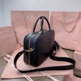 Luxury High Quality Luxury Miu Miu Tote 5BB117 Bags For Sale