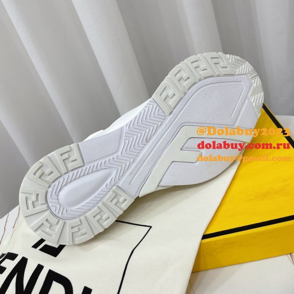 Is A Inspired Flow Fendi Of A Shoe Fake TPU